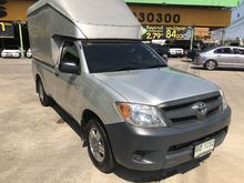 2007 Toyota Hilux Vigo 2.5 SINGLE (ปี 04-08) J Pickup MT
