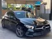 Recon 2018 Mercedes-Benz A180 1.3 NEW FACELIFT - Cars for sale