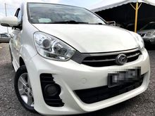 2012 Perodua Myvi 1.3 EZE Elegance AUTO ORI DVD LEAHTER SEATS FULLOAN
