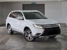 2019 Mitsubishi Outlander 2.0 SUV