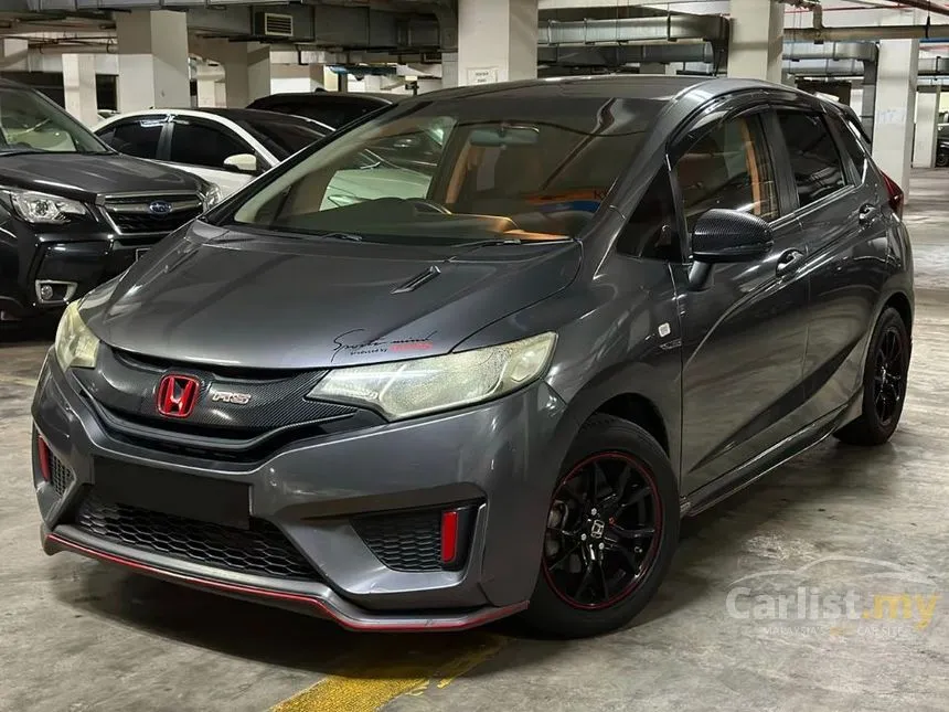 2015 Honda Jazz E Hatchback