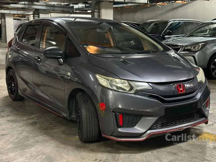 2015 Honda Jazz E Hatchback