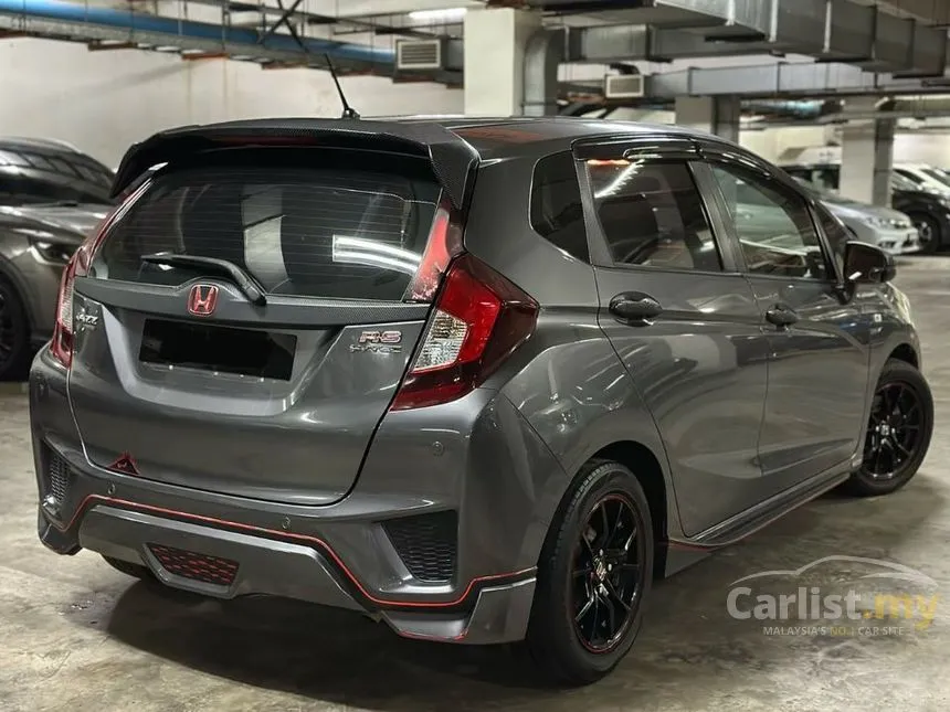 2015 Honda Jazz E Hatchback