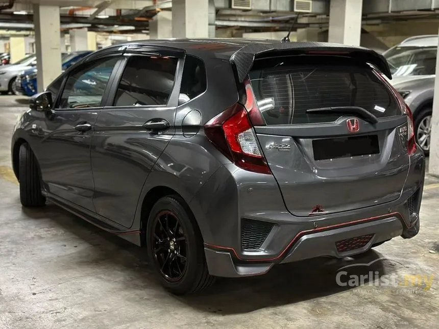 2015 Honda Jazz E Hatchback