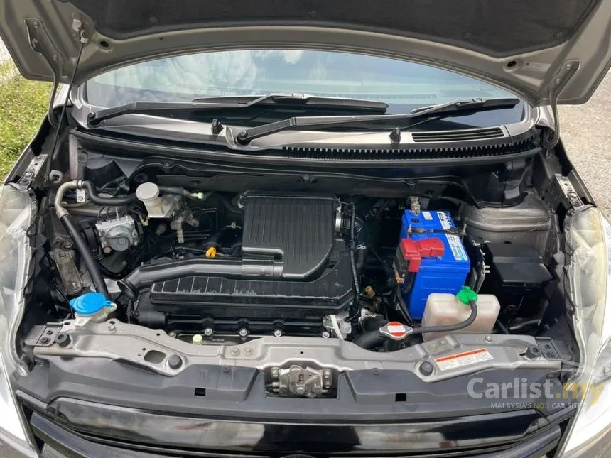 2018 Proton Ertiga Executive Plus MPV