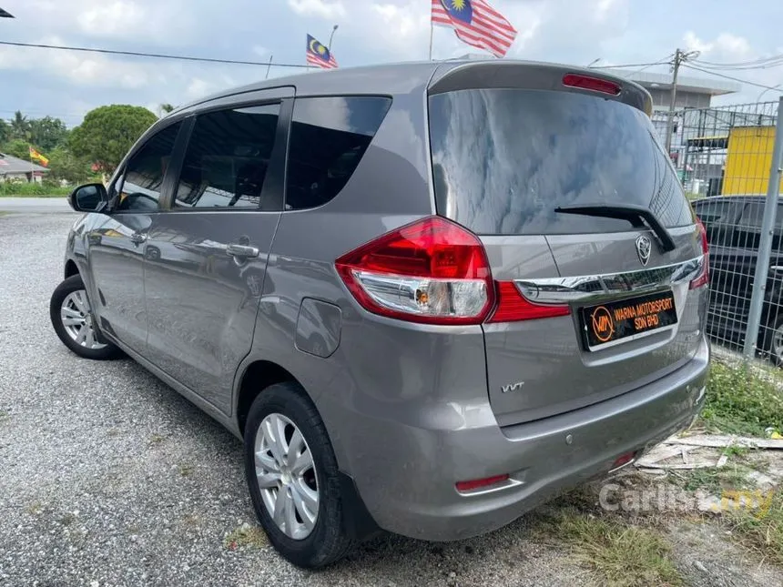 2018 Proton Ertiga Executive Plus MPV