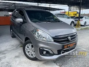 2018 Proton Ertiga 1.4 Executive Plus MPV