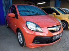 2015 Honda Brio 1.2 Satya S MT istimewa dijual di malang