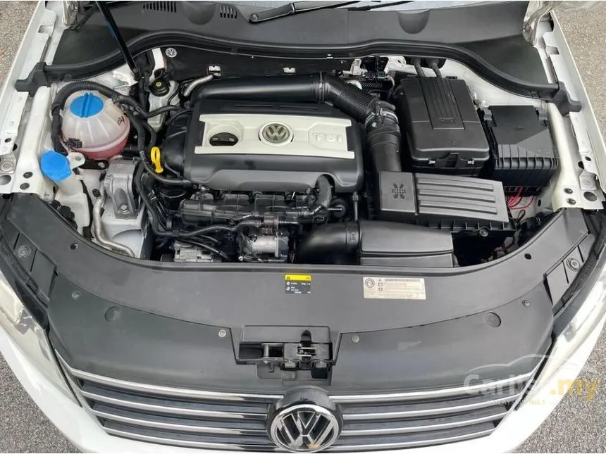 2014 Volkswagen Passat TSI Sedan