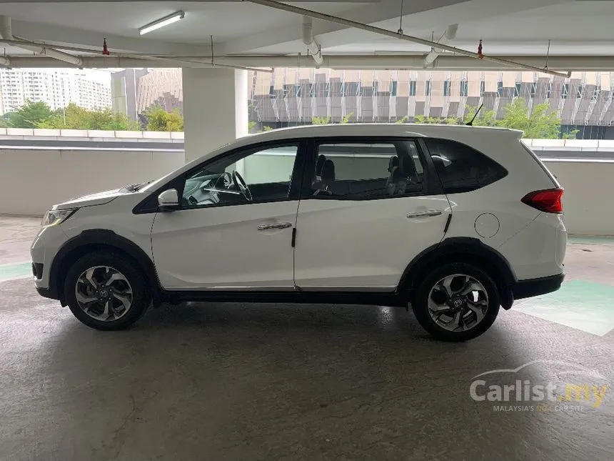 2017 Honda BR-V V SUV