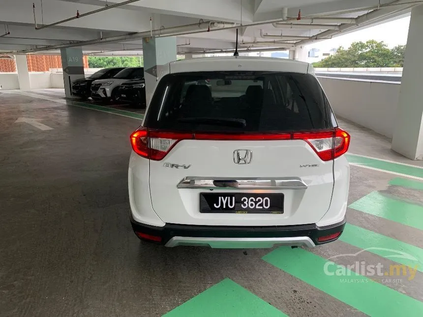 2017 Honda BR-V V SUV