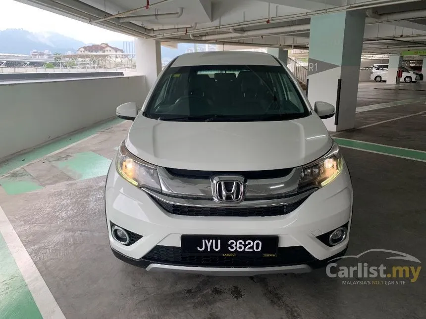 2017 Honda BR-V V SUV