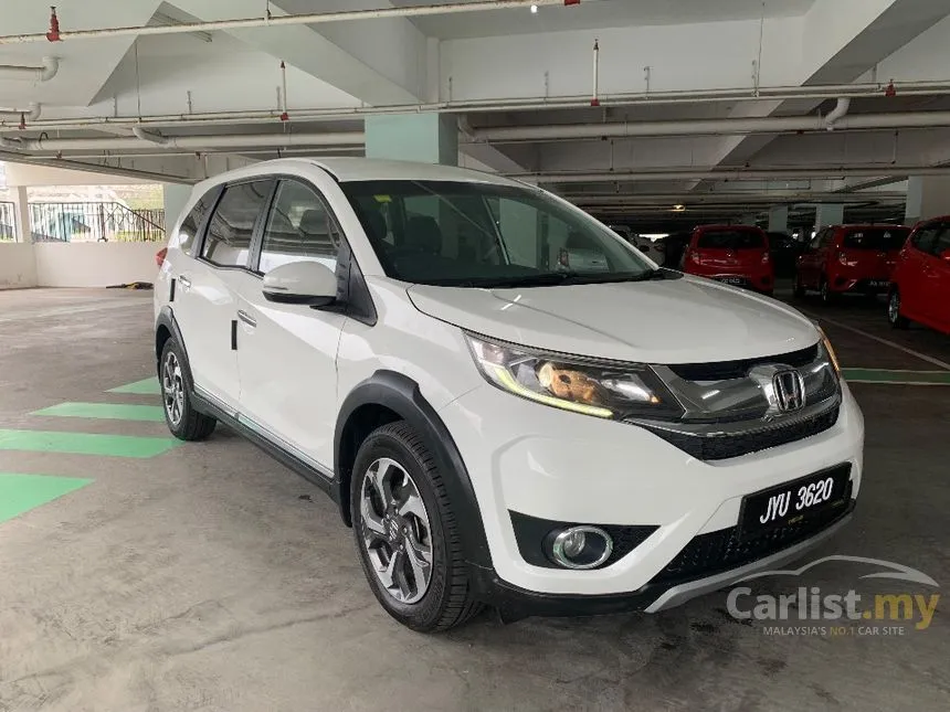 2017 Honda BR-V V SUV