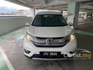 2017 Honda BR-V 1.5 V SUV