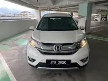 2017 Honda BR-V 1.5 V SUV Free 1 Year Warranty