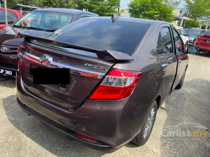 2018 Perodua Bezza Advance (Metallic) Sedan