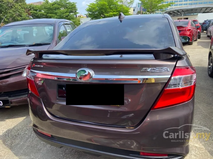 2018 Perodua Bezza Advance (Metallic) Sedan