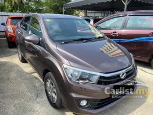 2018 Perodua Bezza 1.3 Advance (Metallic) Sedan