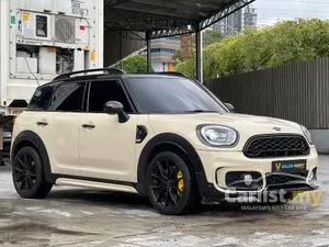 2018 MINI Countryman 2.0 Cooper S Sports SUV