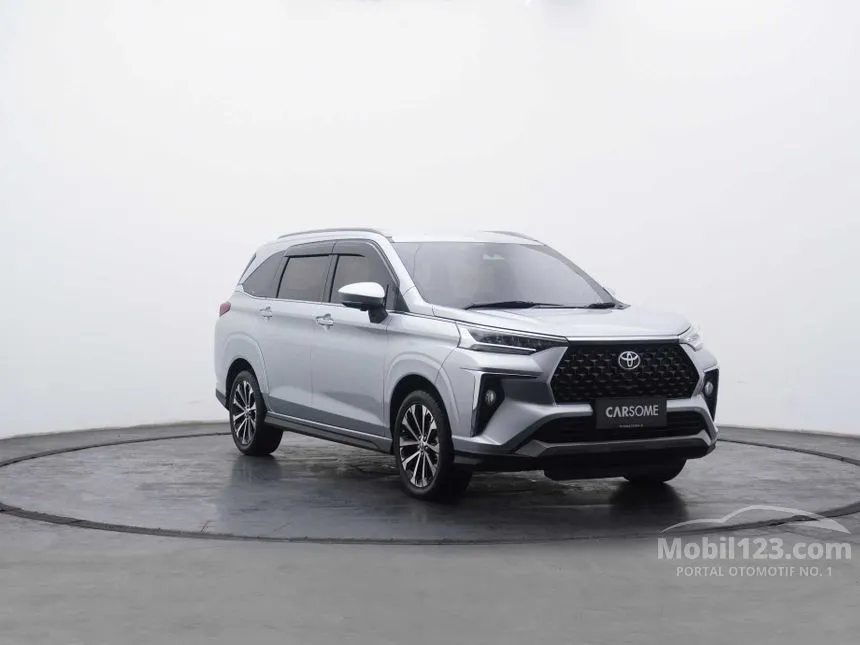 2022 Toyota Veloz Q TSS Wagon