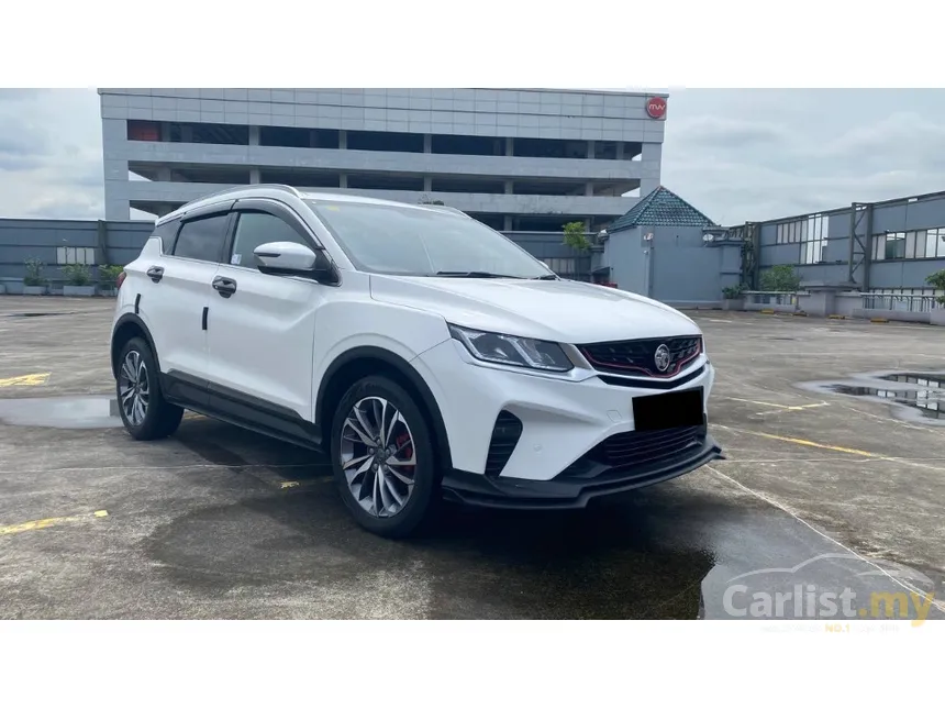 2023 Proton X50 Premium SUV