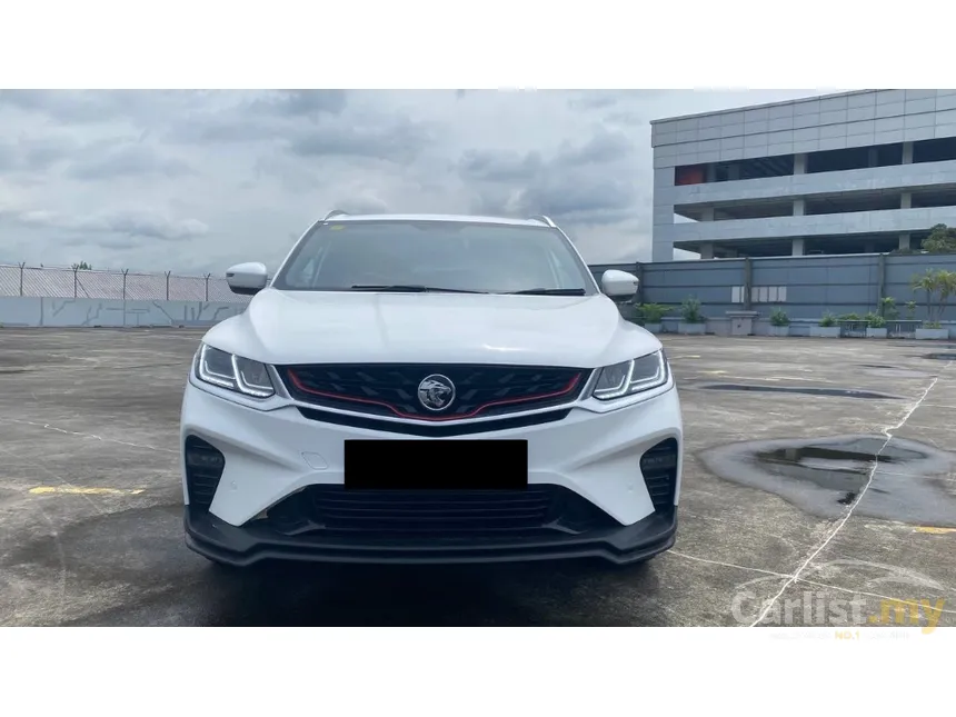 2023 Proton X50 Premium SUV