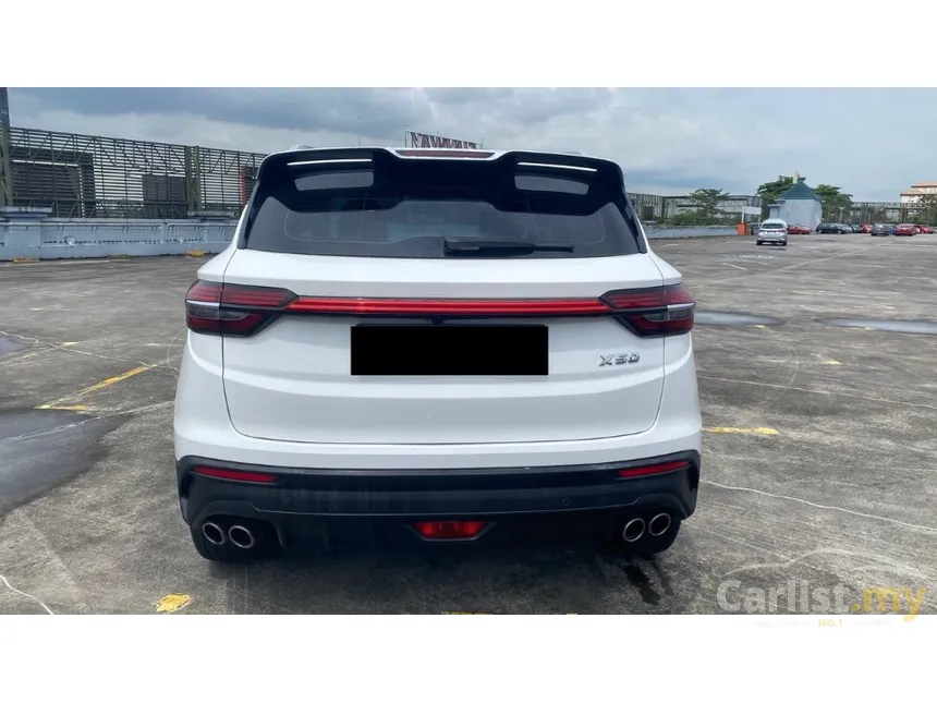 2023 Proton X50 Premium SUV