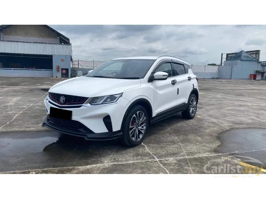 2023 Proton X50 Premium SUV