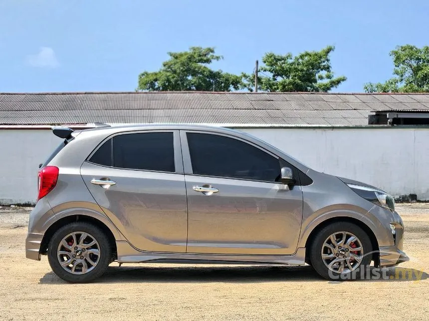 2018 Kia Picanto EX Hatchback