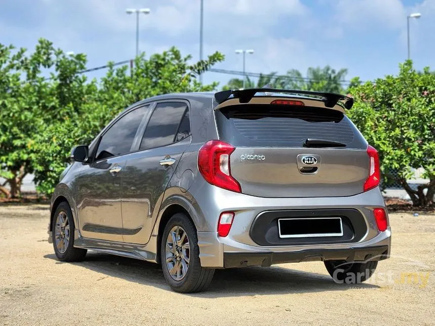 2018 Kia Picanto EX Hatchback