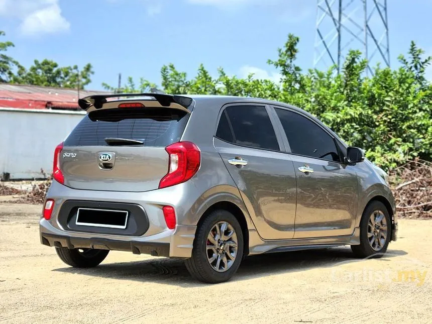 2018 Kia Picanto EX Hatchback
