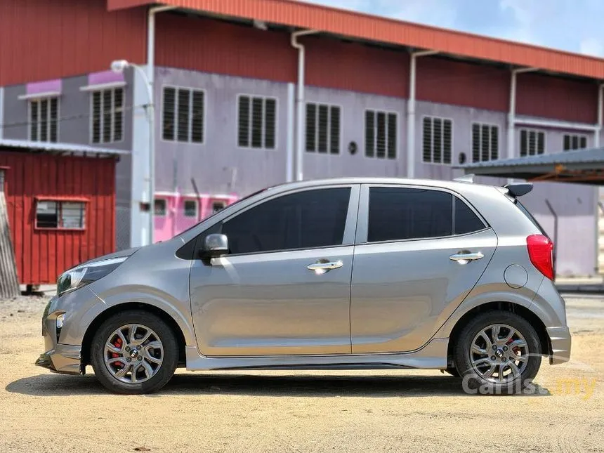 2018 Kia Picanto EX Hatchback