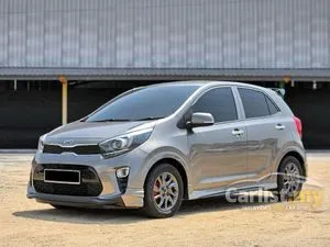 2018 Kia Picanto 1.2 EX Hatchback