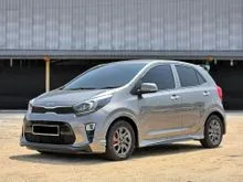 2018 Kia Picanto FACELIFT 1.2 EX Hatchback (A) 5 TAHUN WARRANTY