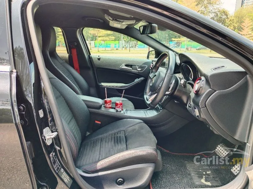 2017 Mercedes-Benz A250 Sport Hatchback