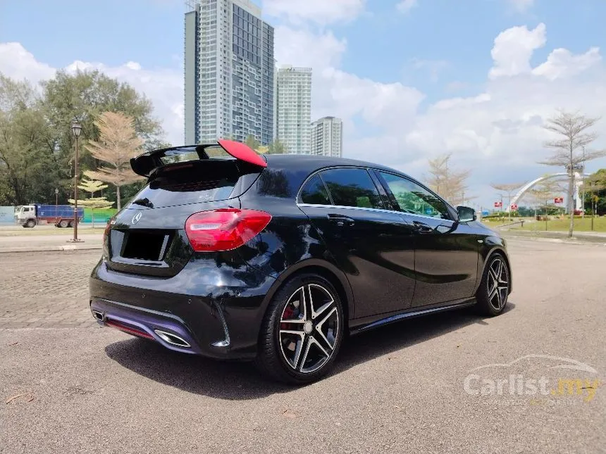2017 Mercedes-Benz A250 Sport Hatchback