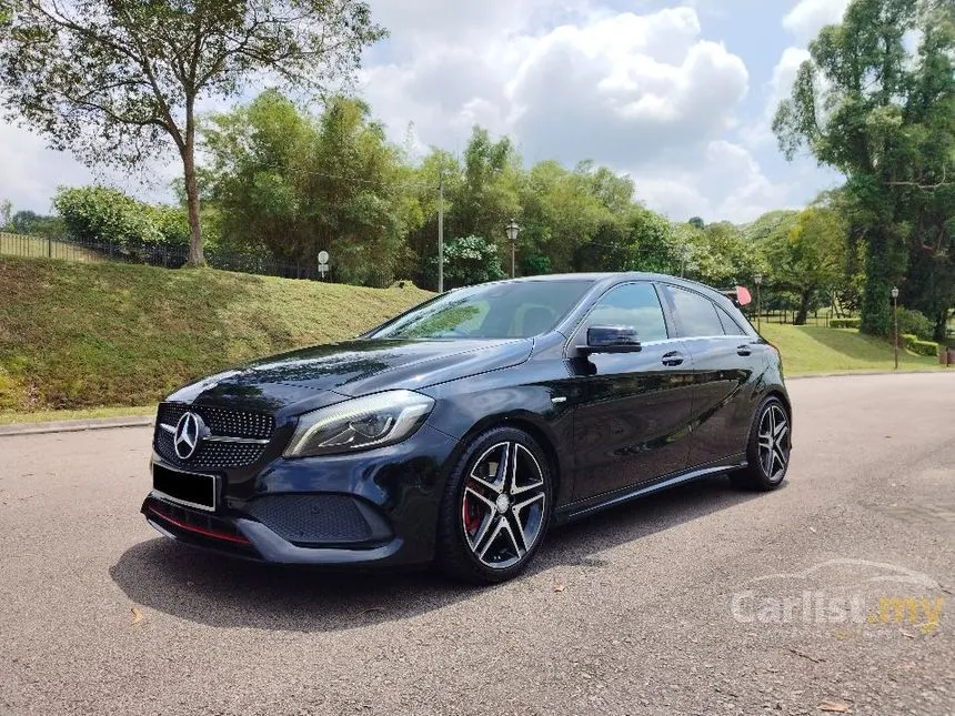 2017 Mercedes-Benz A250 Sport Hatchback