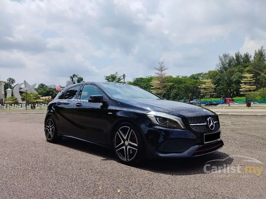 2017 Mercedes-Benz A250 Sport Hatchback