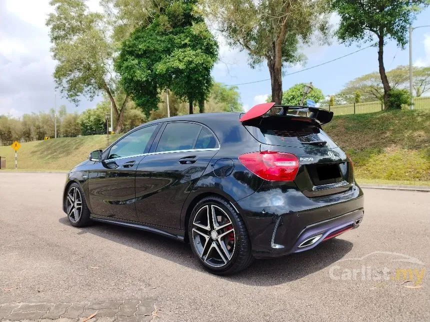 2017 Mercedes-Benz A250 Sport Hatchback