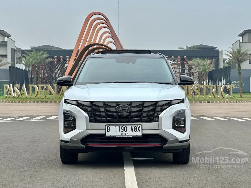 2022 Hyundai Creta Prime SUV