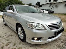 2010 Toyota Camry 2.0 G Sedan #NEWFACELIFT #HIGH SPEC #ELECTRIC SEAT