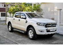 2017 Ford Ranger 2.2 DOUBLE CAB (ปี 15-18) Hi-Rider XLT Pickup AT