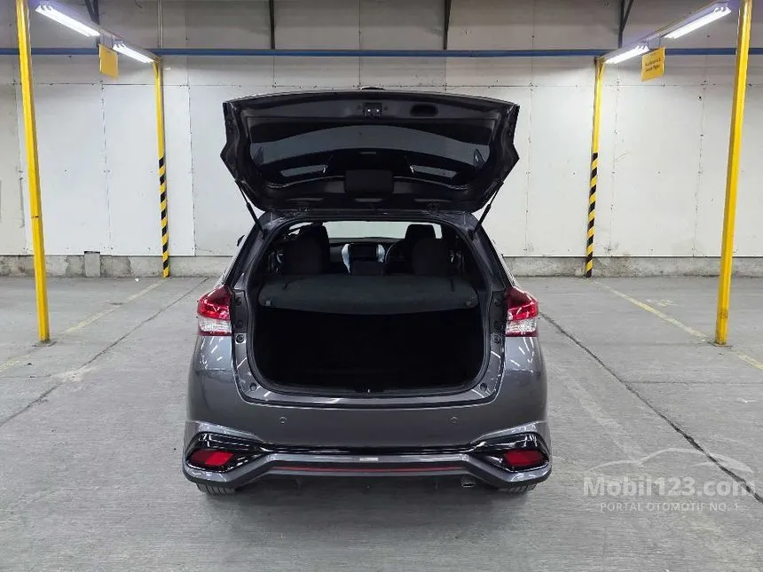 2019 Toyota Yaris TRD Sportivo Hatchback