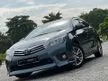 Used NO PROCESSING TOYOTA COROLLA ALTIS 1.8 G FULL LEATHER SEAT PUSH START REVERSE CAMERA FULL TRD BODYKIT CONDITION INTERIOR LIKE NEW CARING OWNER