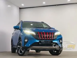 2019 Perodua Aruz 1.5 AV SUV
