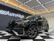 2022 Honda CR-V 1.5 Turbo Prestige SUV [Km42.000] Nik2022 Black On Black Panoramic Sunroof PBD Record ATPM #CRV Prestige #AUTOHIGH #BEST DEAL