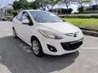 Used 2012 Mazda 2 1.5 R Sedan (TT)