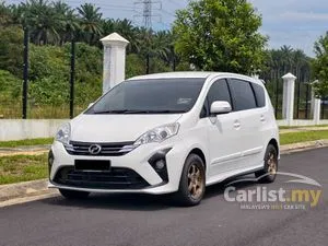 2019 Perodua Alza 1.5 SE MPV