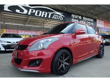 2015 Suzuki Swift 1.2 (ปี 12-16) RX Hatchback AT