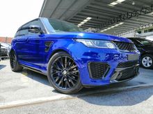 2016 Land Rover Range Rover Sport 5.0 SVR SUV